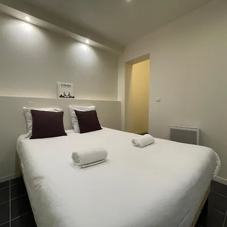 Confort & Gare - Exterieur - Parking *