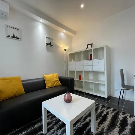 Apartamento Confort & Gare - Exterieur - Parking *